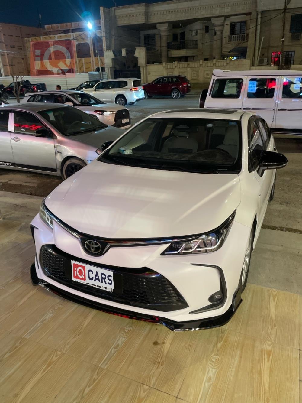 تويوتا كورولا